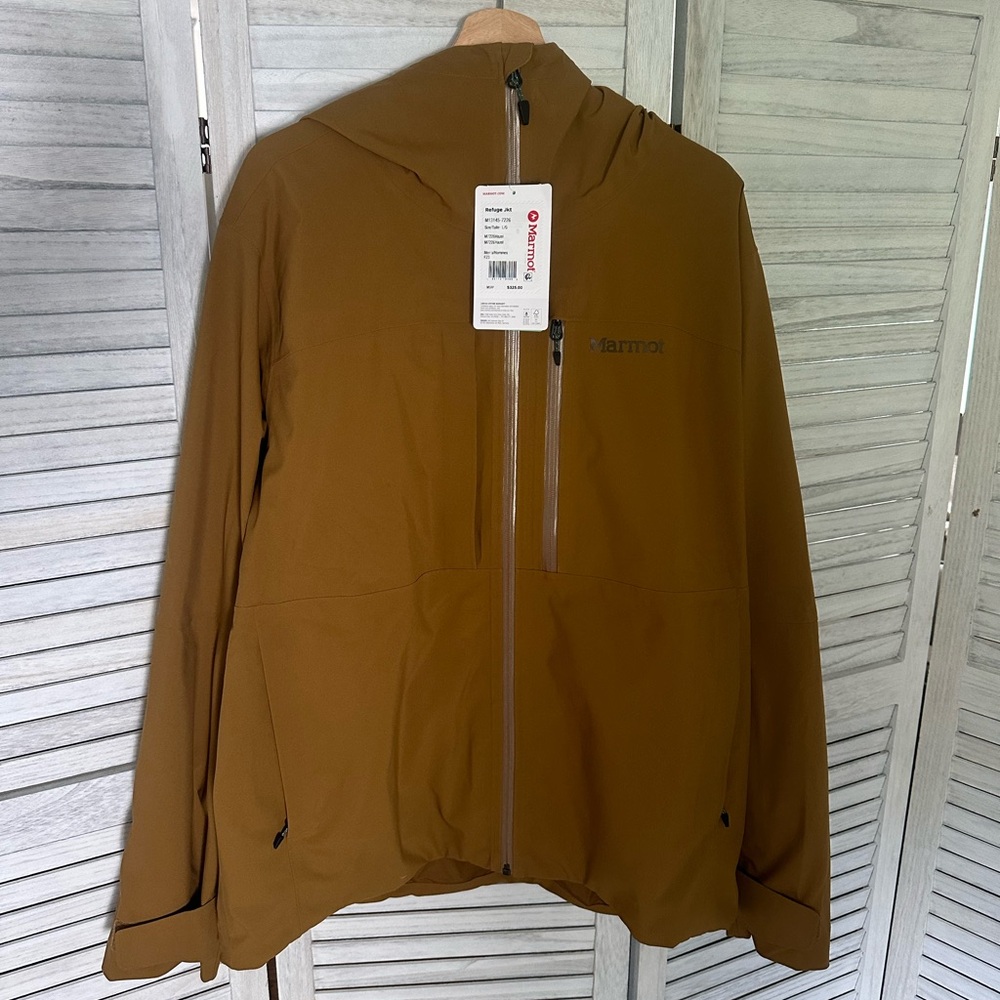 Marmot Refuge Jacket Large